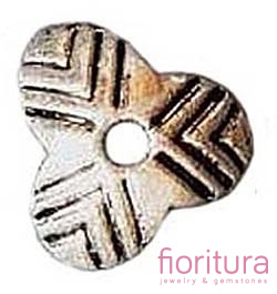 NAKŁADKA 10MM KOLOR STARE SREBRO