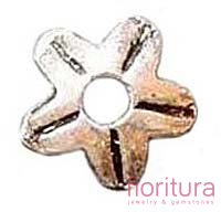 NAKŁADKA 9MM KOLOR STARE SREBRO