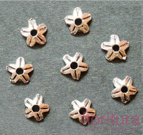 NAKŁADKA 9MM KOLOR STARE SREBRO