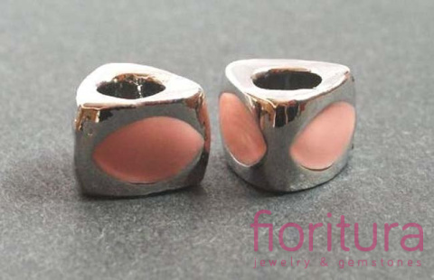 PRZEKŁADKA EMALIOWANA 10X8MM