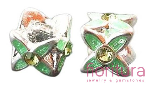 PRZEKŁADKA EMALIOWANA 11X11MM