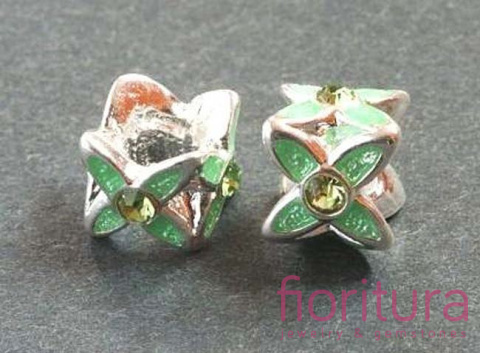 PRZEKŁADKA EMALIOWANA 11X11MM