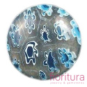 KABOSZON MILLEFIORI KOŁO 18MM