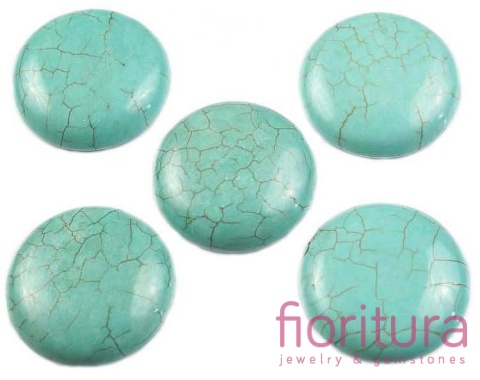 KABOSZON TURKUS KOŁO 25MM