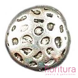 PRZEKŁADKA DYSK OZDOBNY 10MM KOLOR STARE SREBRO