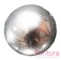 PRZEKŁADKA KULA 10MM KOLOR STARE SREBRO