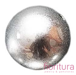 PRZEKŁADKA KULA 10MM KOLOR STARE SREBRO