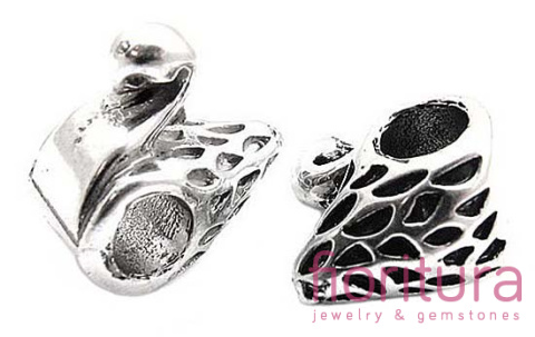 PRZEKŁADKA ŁABĘDŹ 15x8MM