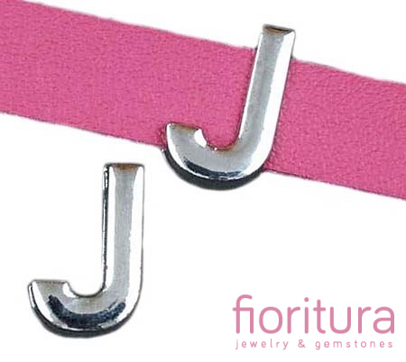 PRZEKŁADKA LITERA J 15x13MM