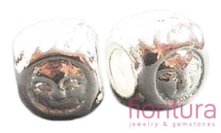 PRZEKŁADKA OZDOBNA Z BUŹKĄ 11MM