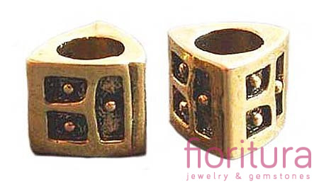 PRZEKŁADKA TRÓJKĄTNY DOMEK 9MM