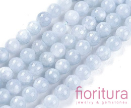 KAMIEŃ NATURALNY APATYT KULA 4MM SZNUR