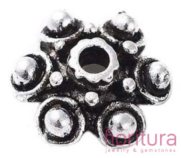 NAKŁADKA 10MM KOLOR STARE SREBRO