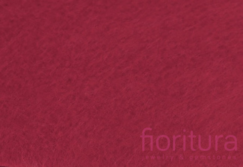 FILC 0,9mm 20X30cm KOLOR JASNY BORDOWY