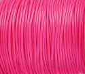 SZNUREK JUBILERSKI NYLONOWY 1MM KOLOR DEEP PINK
