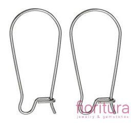 BIGLE ZAMYKANE 34x13MM STAL NIERDZEWNA