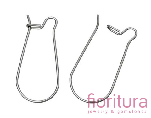 BIGLE ZAMYKANE 34x13MM STAL NIERDZEWNA