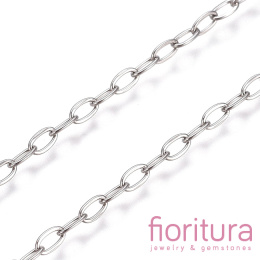 ŁAŃCUSZEK ANKER 4x2MM STAL NIERDZEWNA
