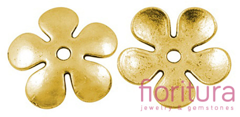 NAKŁADKA 21X2,5MM KOLOR ANTYCZNE ZŁOTO