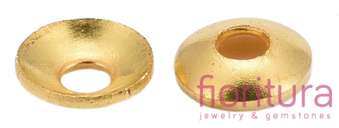 NAKŁADKA MINI 3x0,8MM KOLOR ZŁOTY