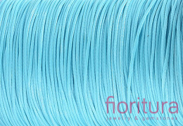 SZNUREK JUBILERSKI NYLONOWY 0,8MM KOLOR TURQUOISE