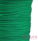 SZNUREK JUBILERSKI NYLONOWY 1MM KOLOR GREEN