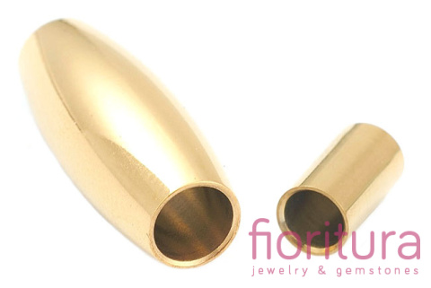 ZAPIĘCIE MAGNETYCZNE DO WKLEJANIA BECZKA 4MM STAL NIERDZEWNA PLATEROWANA