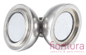 ZAPIĘCIE MAGNETYCZNE KULA 14x8MM STAL NIERDZEWNA