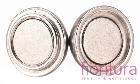 ZAPIĘCIE MAGNETYCZNE KULA 19x12MM STAL NIERDZEWNA