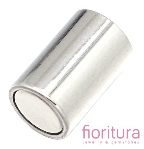 ZAPIĘCIE MAGNETYCZNE DO WKLEJANIA OWAL 4MM STAL NIERDZEWNA