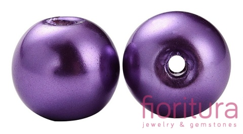 ZESTAW KORALIKÓW SZKLANYCH PEREŁ I CRACKLE KULA 8MM 10 KOLORÓW 190-200 SZT