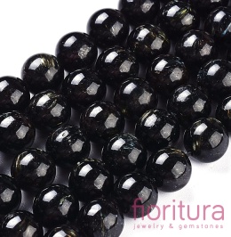 KAMIEŃ NATURALNY  LABRADORYT KULA 10MM