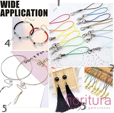 KOŃCÓWKA DO WKLEJANIA 3MM KOLOR STARE SREBRO