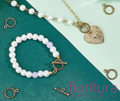 ZAPIĘCIE PRZEKŁADKOWE 20x14x3MM KOLOR ANTYCZNE ZŁOTO