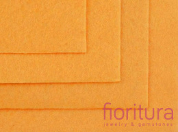 FILC 0,9mm 20X30 cm KOLOR MARCHEWKOWY