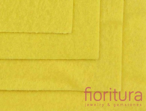 FILC 0,9mm 20X30 cm KOLOR ŻÓŁTY