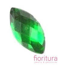 KABOSZON MARKIZA 12x6MM KOLOR DARK GREEN