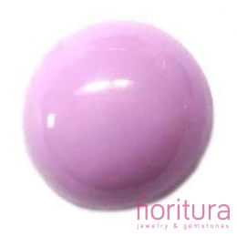 KABOSZON PÓŁKULA 15MM KOLOR WRZOSOWY