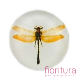 KABOSZON SZKLANY WAŻKA KOŁO 12MM