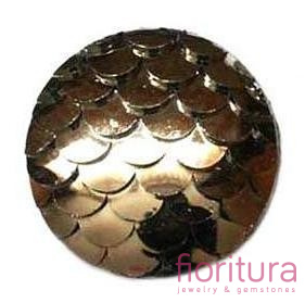 KABOSZON AKRYLOWY KOŁO 18MM KOLOR JET