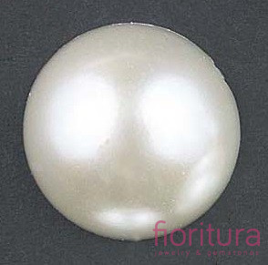 KABOSZON PÓŁPEREŁKA 18MM KOLOR IVORY