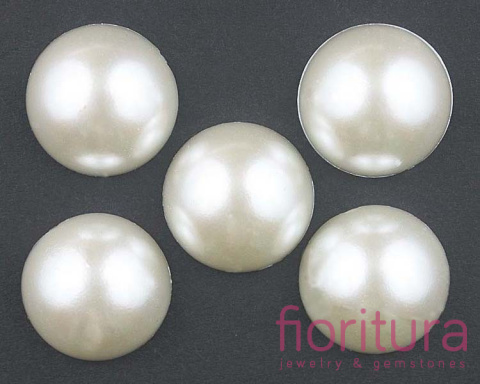 KABOSZON PÓŁPEREŁKA 18MM KOLOR IVORY