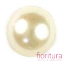 KABOSZON PÓŁPEREŁKA 11MM KOLOR IVORY