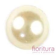 KABOSZON PÓŁPEREŁKA 11MM KOLOR IVORY