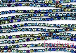 KORALIKI FIRE POLISH 8MM NR 21455JT IRIS GREEN