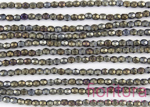 KORALIKI FIRE POLISH 8MM NR 21415JT IRIS BROWN