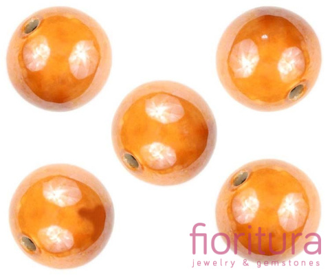 CERAMIKA OPALIZUJĄCA KULA 30MM KOLOR UGIER
