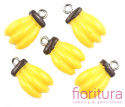 ZAWIESZKA CHARMS BANANY 19x11MM