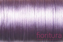 SZNUREK SATYNOWY 2MM KOLOR VIOLET TULIP