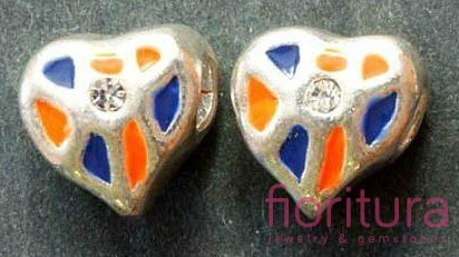 PRZEKŁADKA SERCE 12x11x8MM